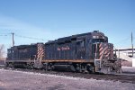 DRGW 3013 at Ogden